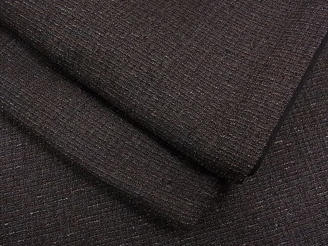 平和屋着物■男性 紬 霞文 逸品 ze3536